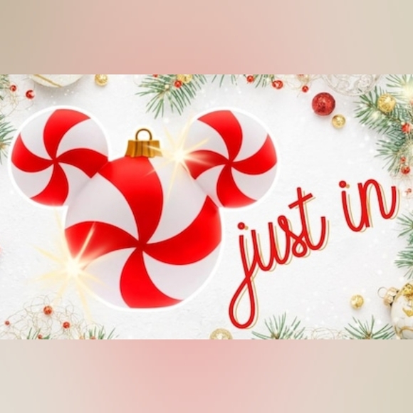 Disney Store Mickey Mouse Large Color Changing Holiday Icon Disney Parks 2024 - Picture 9 of 16